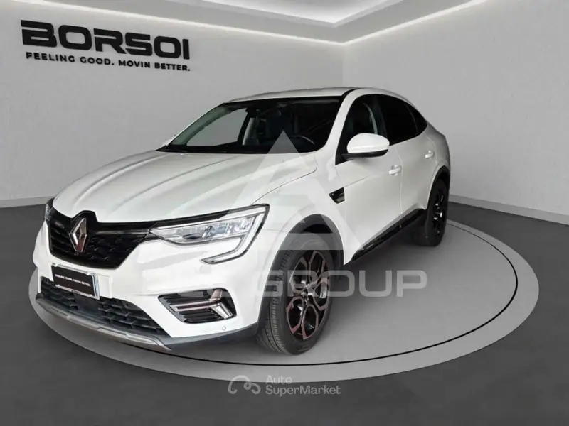 2023 Renault Arkana