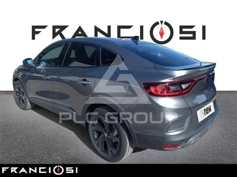 2023 Renault Arkana
