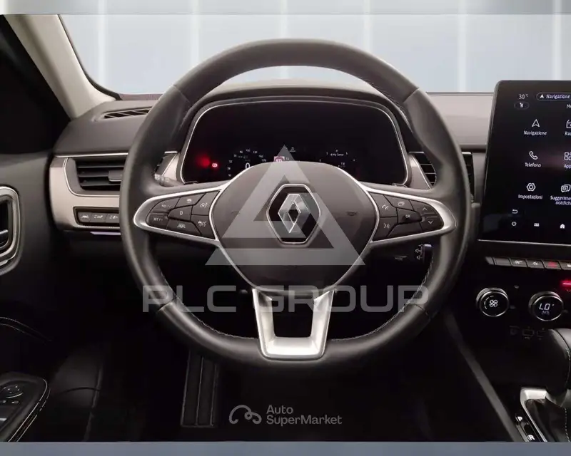 2023 Renault Arkana