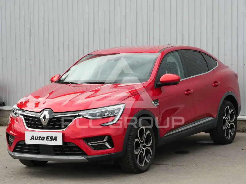 2023 Renault Arkana