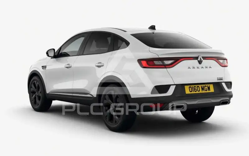 2023 Renault Arkana