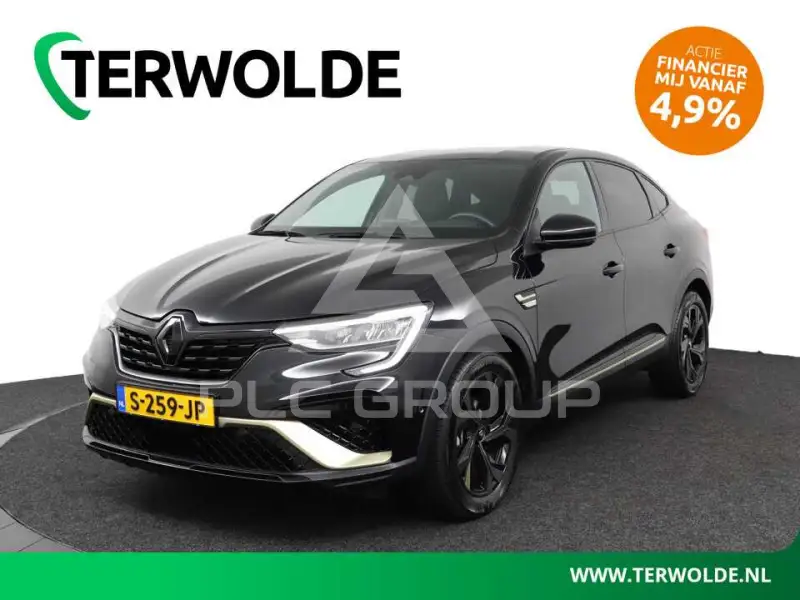 2023 Renault Arkana