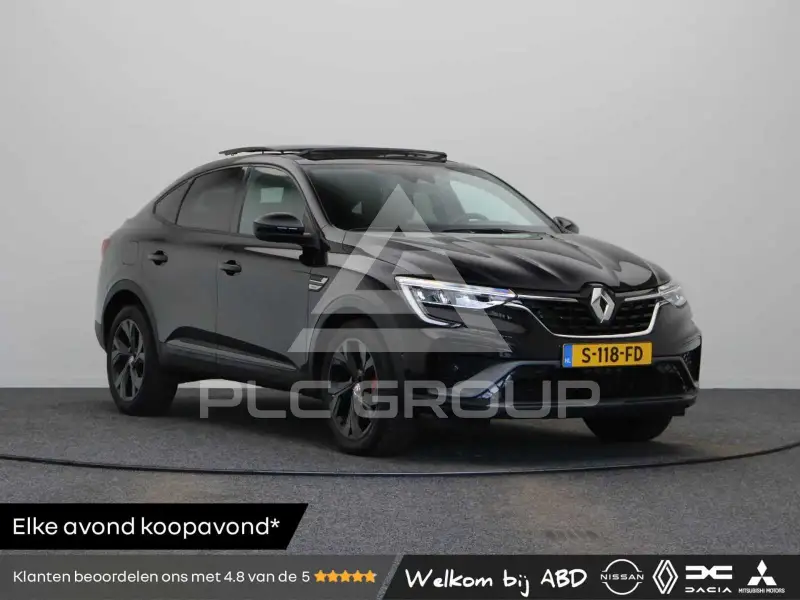2023 Renault Arkana