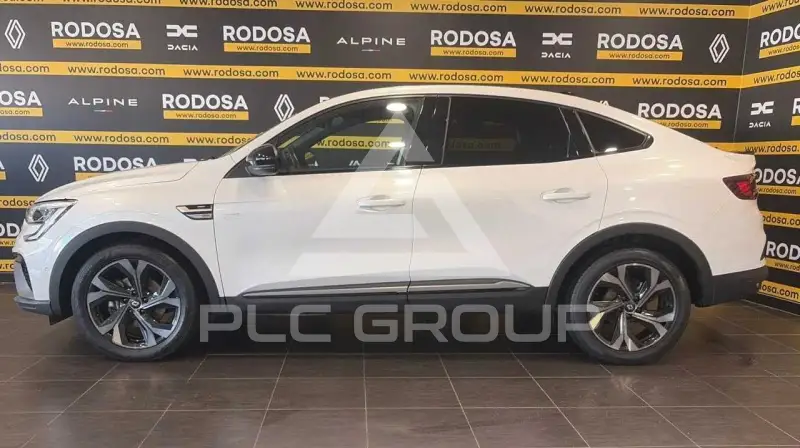 2023 Renault Arkana