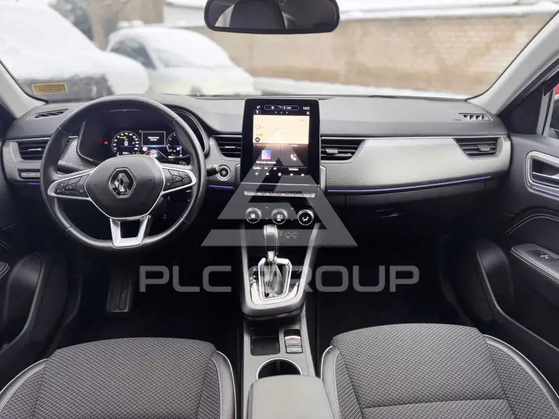 2023 Renault Arkana