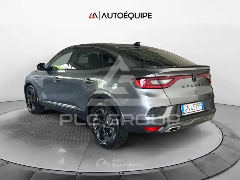 2023 Renault Arkana