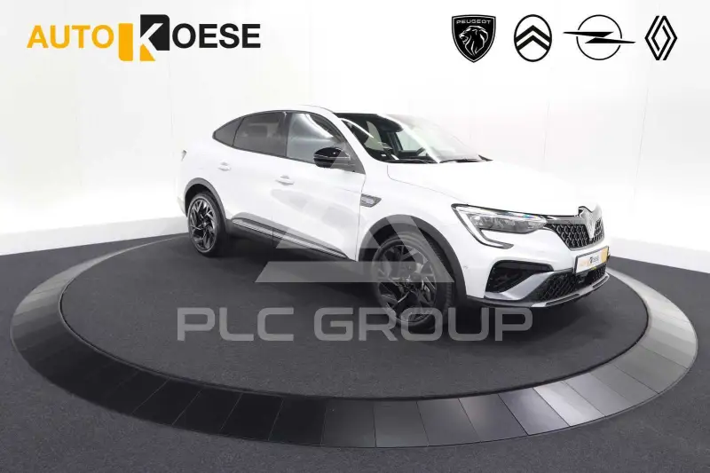 2023 Renault Arkana