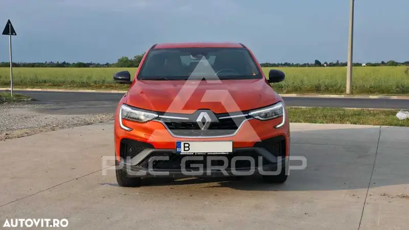 2023 Renault Arkana