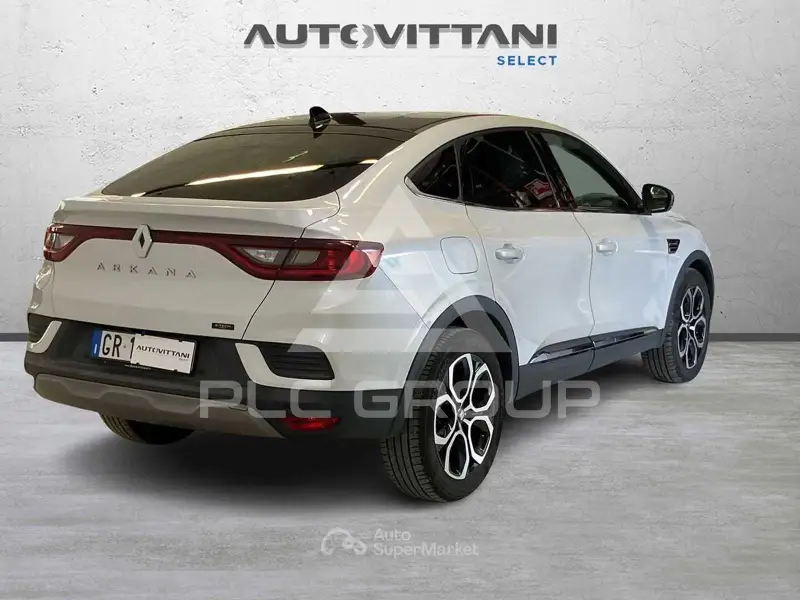 2023 Renault Arkana