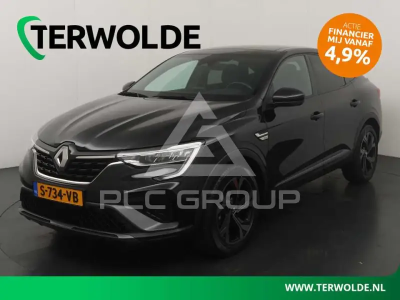 2023 Renault Arkana