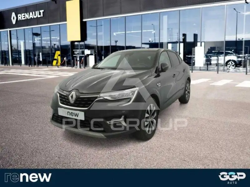 2023 Renault Arkana