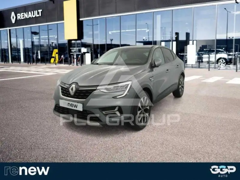 2023 Renault Arkana