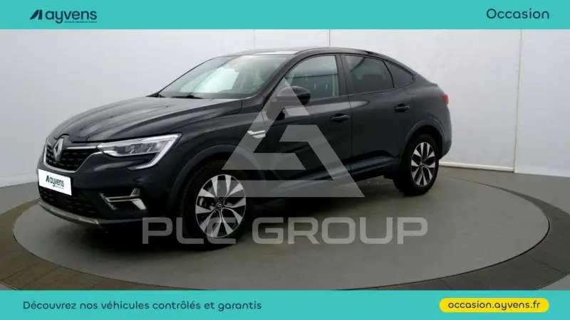2023 Renault Arkana