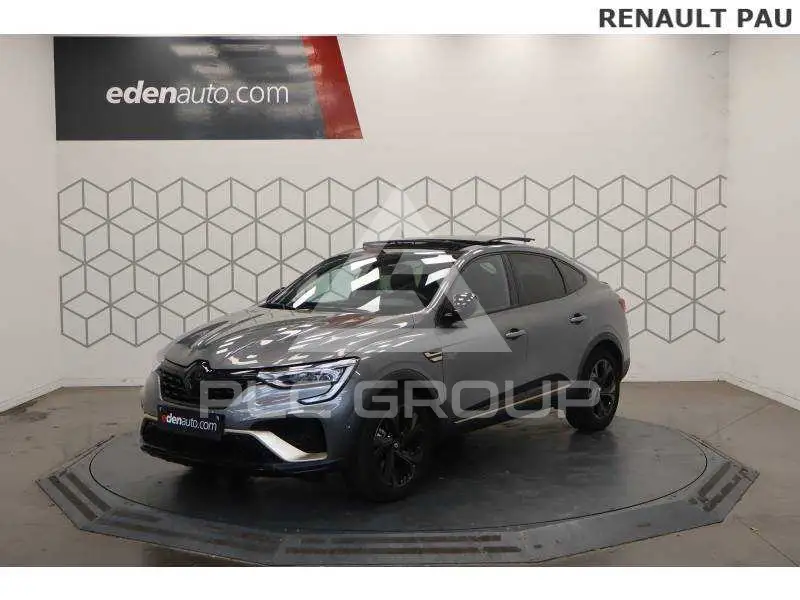 2023 Renault Arkana
