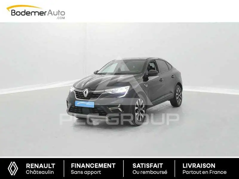 2023 Renault Arkana