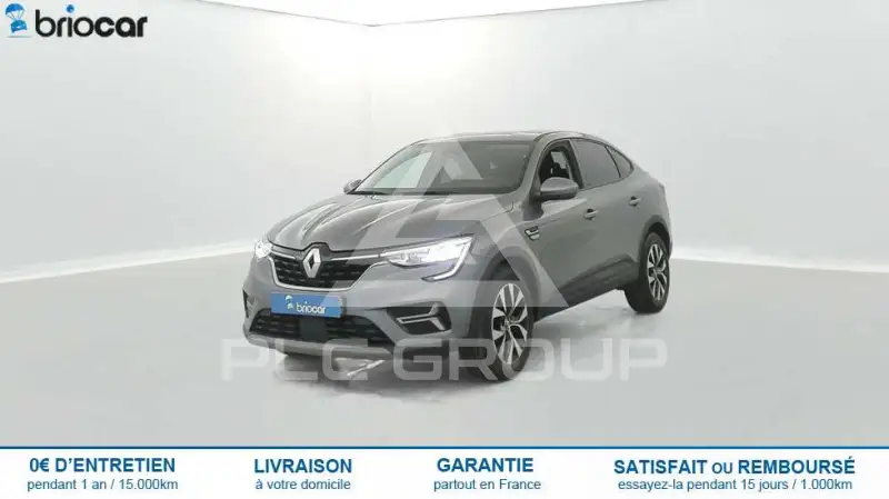 2023 Renault Arkana
