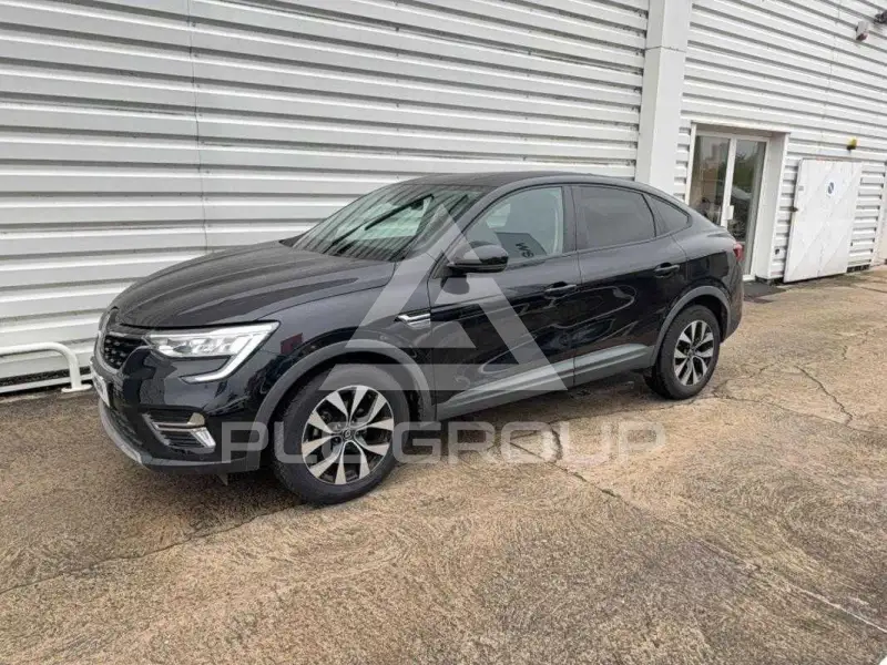 2023 Renault Arkana