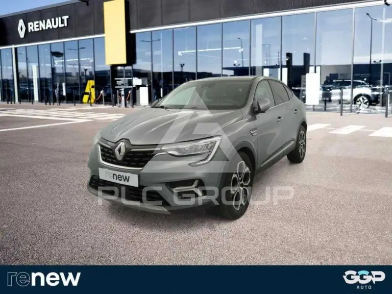 2023 Renault Arkana