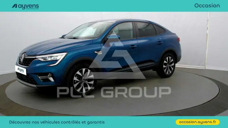 2023 Renault Arkana