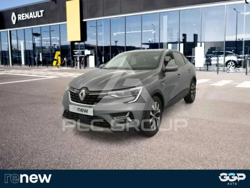 2023 Renault Arkana