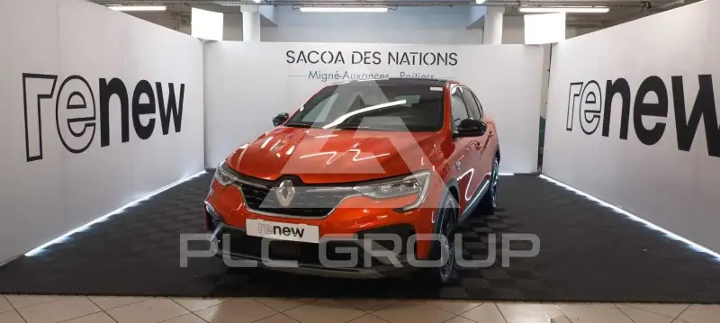 2023 Renault Arkana