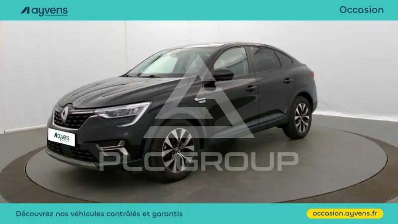 2023 Renault Arkana