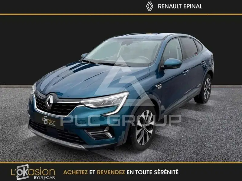 2023 Renault Arkana