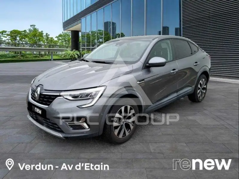 2023 Renault Arkana