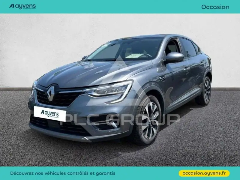 2023 Renault Arkana