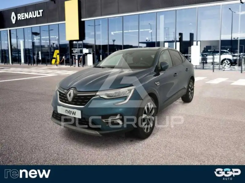 2023 Renault Arkana