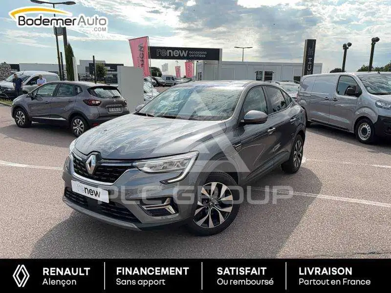2023 Renault Arkana