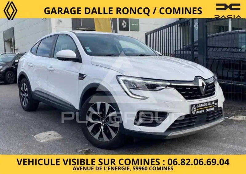 2023 Renault Arkana