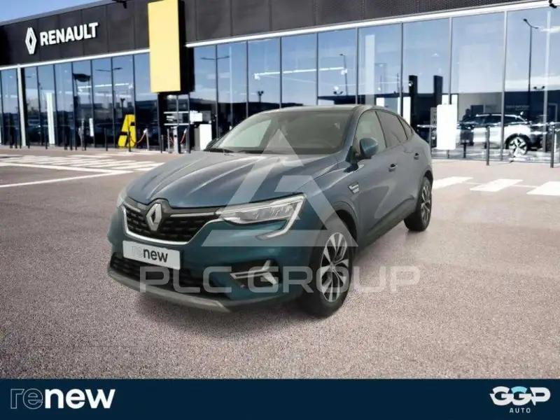 2023 Renault Arkana