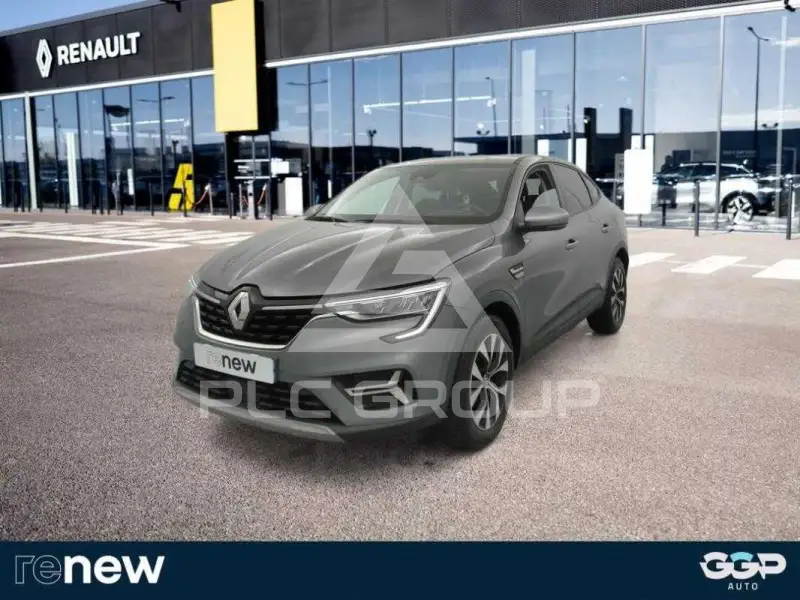 2023 Renault Arkana