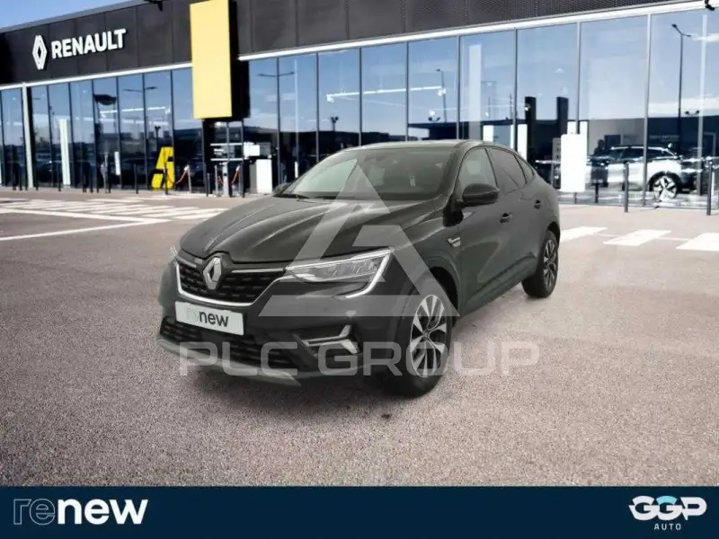 2023 Renault Arkana
