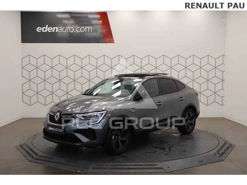 2023 Renault Arkana
