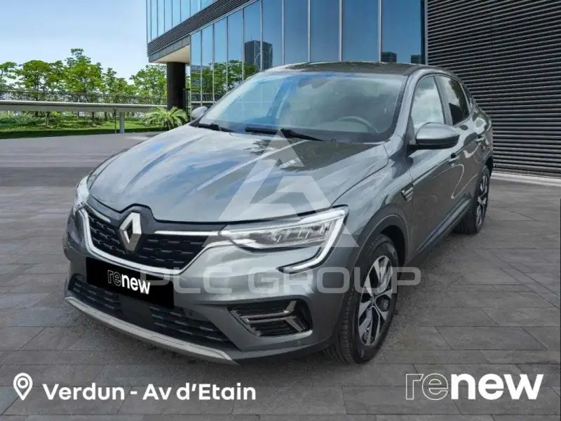 2023 Renault Arkana