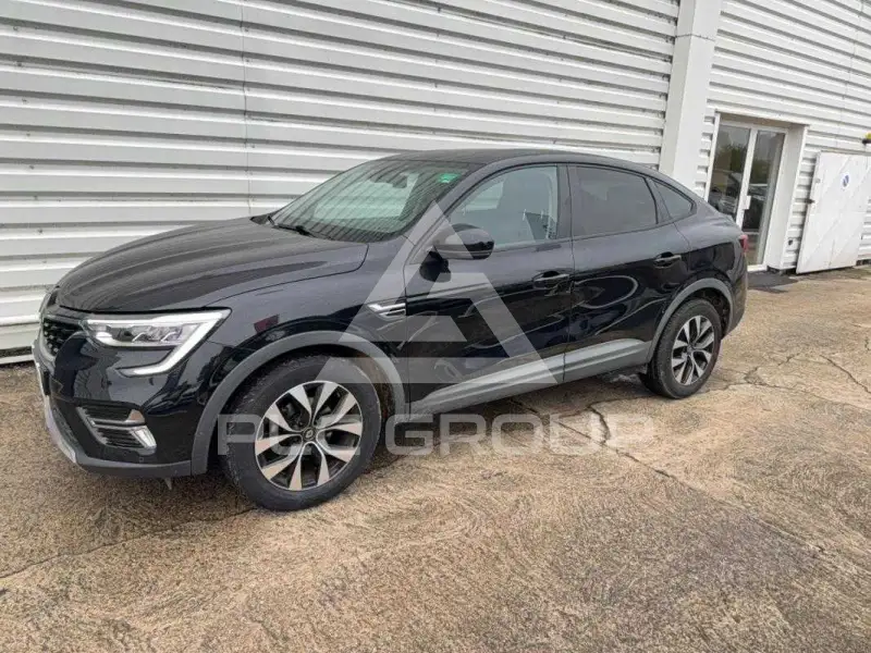 2023 Renault Arkana