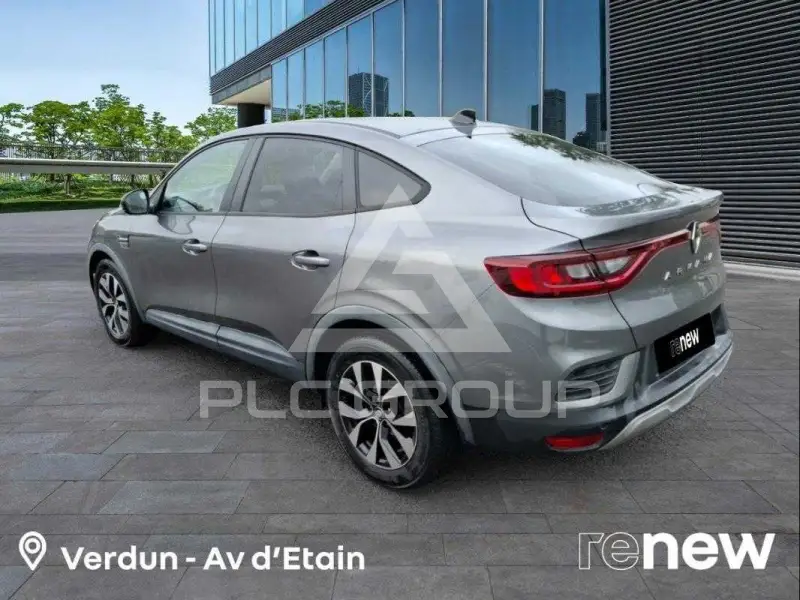 2023 Renault Arkana