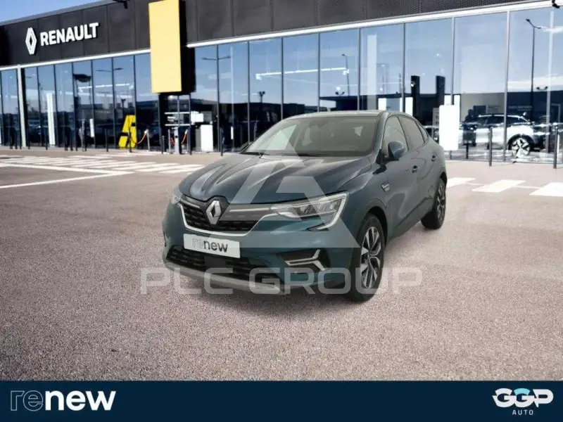 2023 Renault Arkana