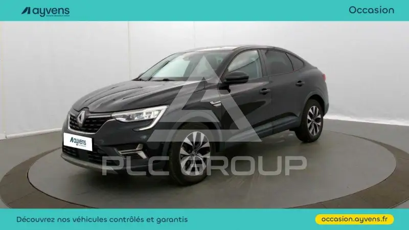 2023 Renault Arkana