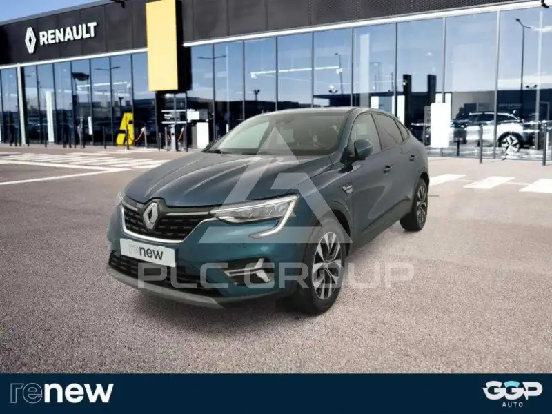 2023 Renault Arkana