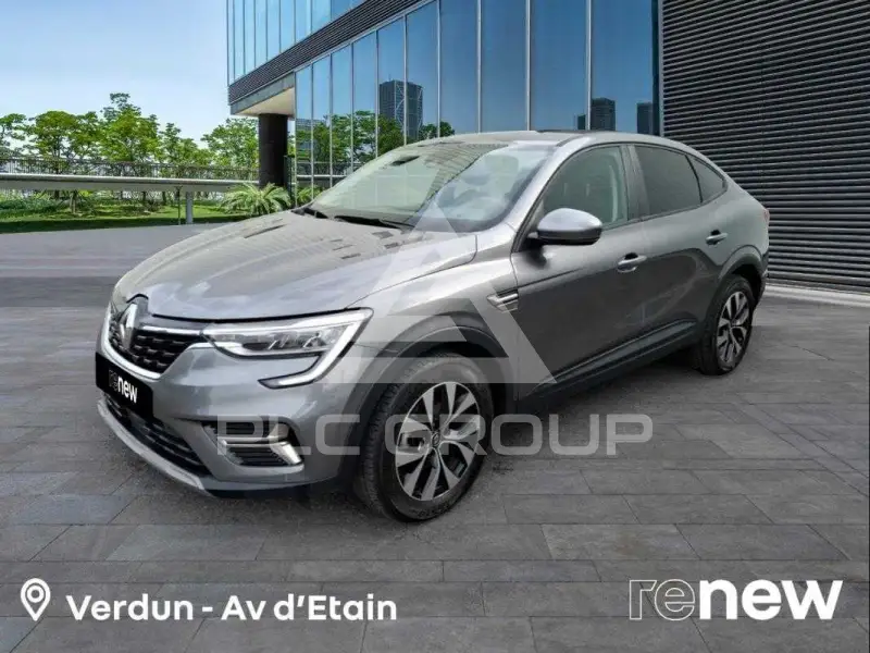2023 Renault Arkana