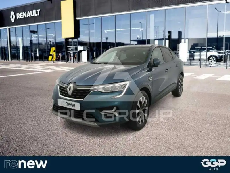 2023 Renault Arkana