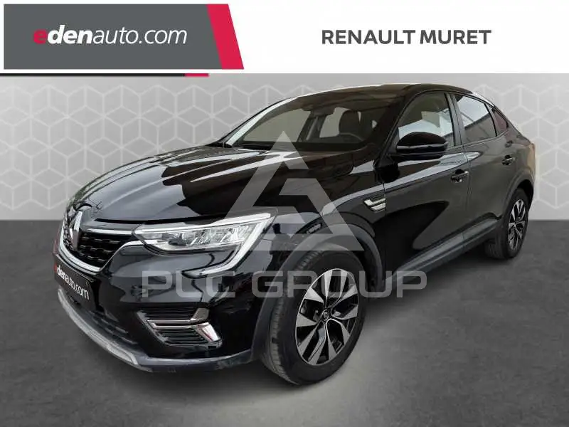 2023 Renault Arkana