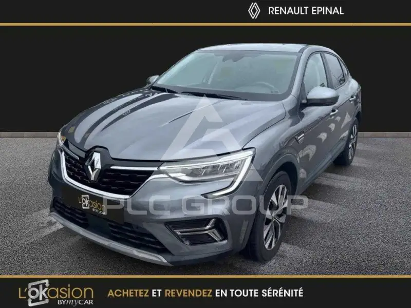 2023 Renault Arkana
