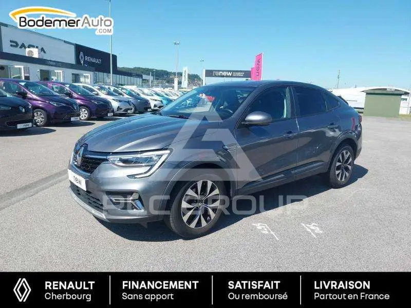 2023 Renault Arkana