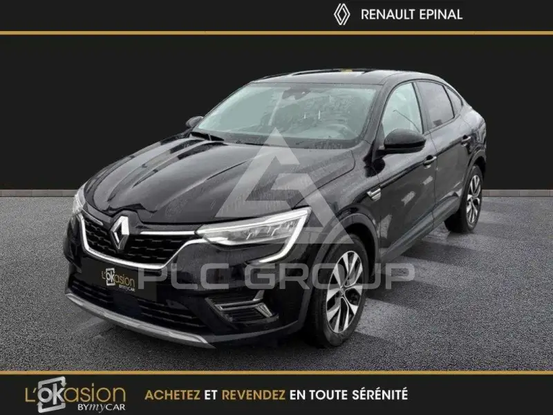 2023 Renault Arkana
