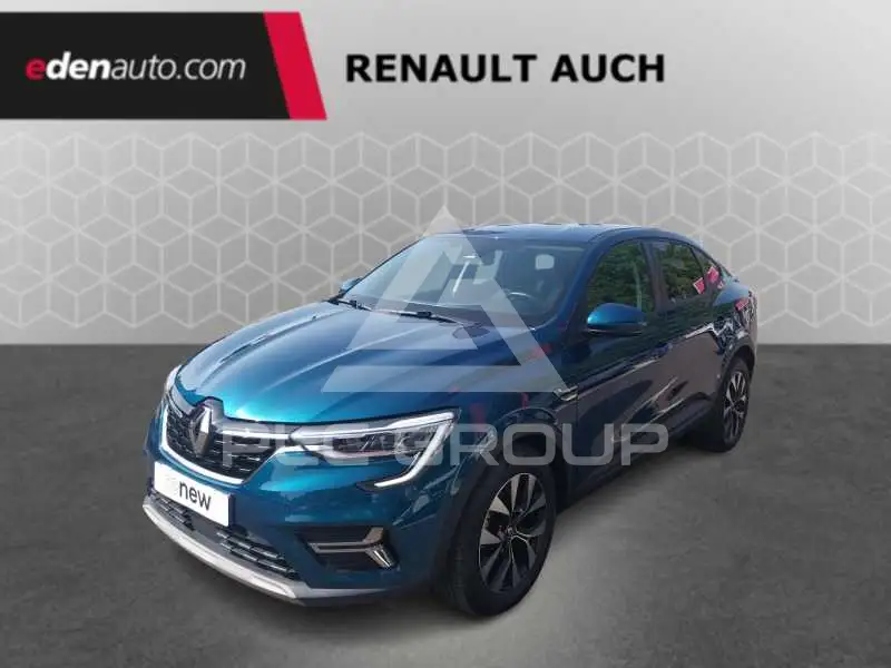 2023 Renault Arkana