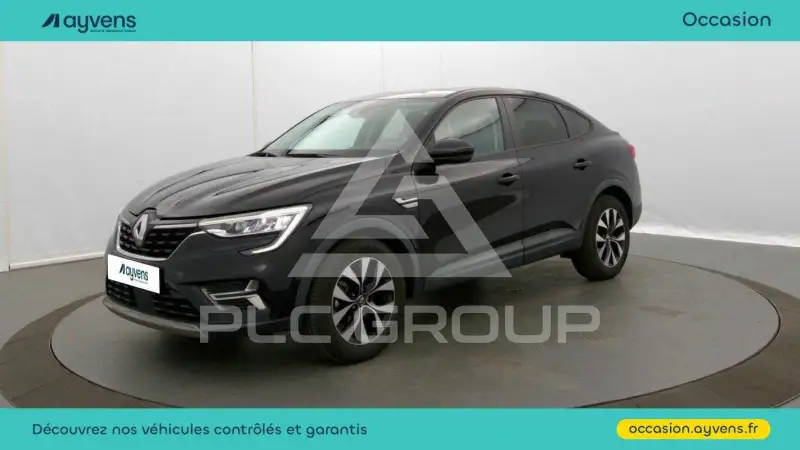 2023 Renault Arkana